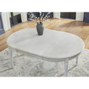 Benchcraft Montelaine D795-35 Oval Dining Room Extension Table IMAGE 10