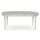 Benchcraft Montelaine D795-35 Oval Dining Room Extension Table IMAGE 3