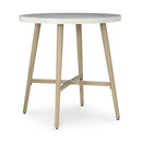 Signature Design by Ashley Outdoor Tables Dining Tables P798-613 IMAGE 1