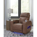 Signature Design by Ashley Clean-Slate PC5010113 Power Recliner with Adjustable Headrest IMAGE 7