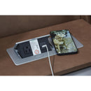 Signature Design by Ashley Clean-Slate PC5010115 Power Reclining Sofa with Adjustable Headrest IMAGE 9