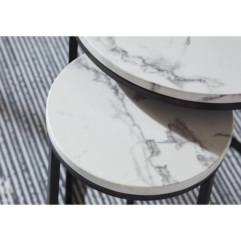 Signature Design by Ashley Jusmour T161-14 Occasional Nesting TBL IMAGE 5