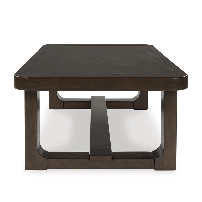  Signature Design by Ashley Breckington T856-1 Rectangular Cocktail Table IMAGE 3