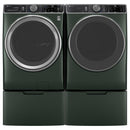 GE Profile 7.8 cu. ft. Gas Dryer with Steam and Sanitize Cycle PFD95GSPWGN IMAGE 10