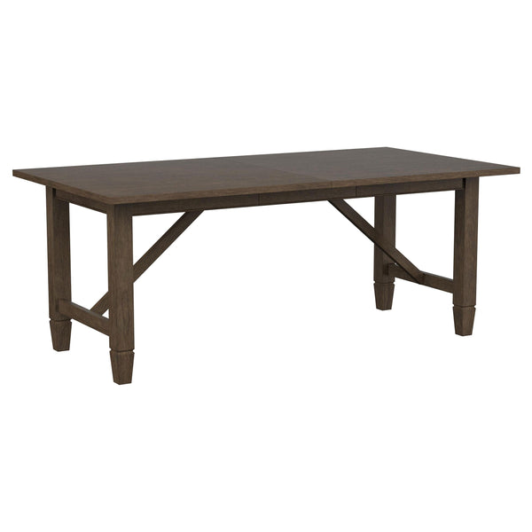 Coaster Furniture Matisse Dining Table 108311 IMAGE 1