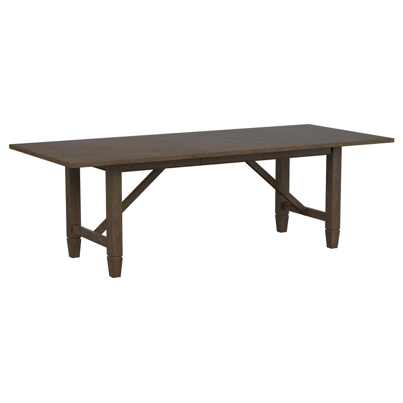 Coaster Furniture Matisse Dining Table 108311 IMAGE 2