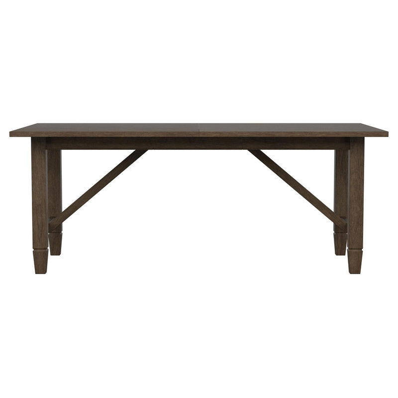 Coaster Furniture Matisse Dining Table 108311 IMAGE 3