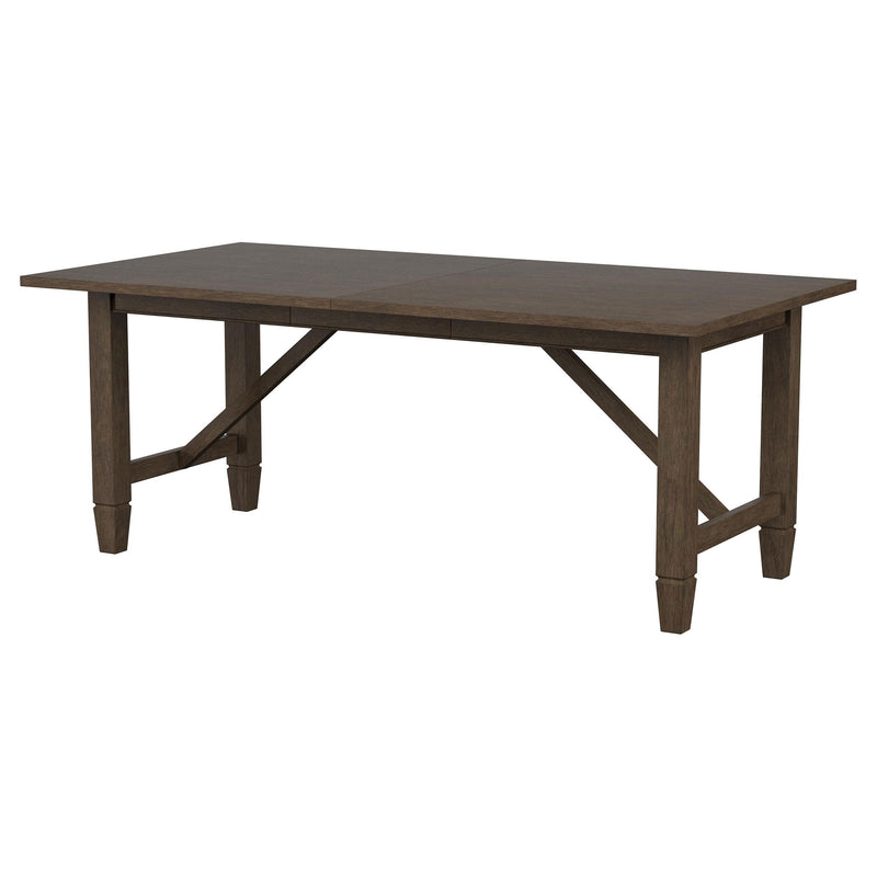 Coaster Furniture Matisse Dining Table 108311 IMAGE 5