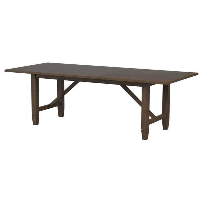 Coaster Furniture Matisse Dining Table 108311 IMAGE 6