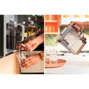  Café 36-inch, 23.2 Cu. Ft. Smart Counter-Depth 4-Door French-Door Refrigerator CJE23DP2WS1 IMAGE 12
