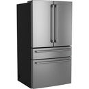  Café 36-inch, 23.2 Cu. Ft. Smart Counter-Depth 4-Door French-Door Refrigerator CJE23DP2WS1 IMAGE 13
