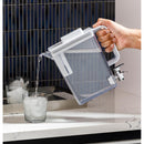 GE Profile 23.2 Cu. Ft. Smart Counter-Depth Fingerprint Resistant 4-Door French-Door Refrigerator PJE23BYWFS IMAGE 10