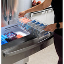 GE Profile 23.2 Cu. Ft. Smart Counter-Depth Fingerprint Resistant 4-Door French-Door Refrigerator PJE23BYWFS IMAGE 7