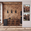 Streamline Art Saddle up II WBG24313 IMAGE 2