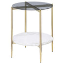 Coaster Furniture Occasional Tables End Tables 710337 IMAGE 4