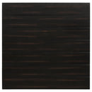  Coaster Furniture Concord 710577 1-Drawer Square End Table - Distressed Java IMAGE 7