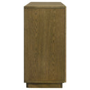  Coaster Furniture Castlewood 109355 71-inch Dining Sideboard Buffet Server - Brown Oak IMAGE 10