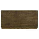  Coaster Furniture Castlewood 109355 71-inch Dining Sideboard Buffet Server - Brown Oak IMAGE 8