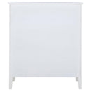  Coaster Furniture Bexhill 223475 8-Drawer Chest of Drawers - White IMAGE 6