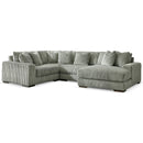 Signature Design by Ashley Lindyn 21105S15 4 pc Sectional IMAGE 1
