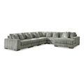 Signature Design by Ashley Lindyn 6 pc Sectional 2110564/2110546/2110577/2110546/2110546/2110517 IMAGE 1