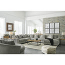Signature Design by Ashley Lindyn 6 pc Sectional 2110564/2110546/2110577/2110546/2110546/2110517 IMAGE 2