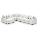 Signature Design by Ashley Stupendous 25903S8 5 pc Sectional with Chaise IMAGE 1