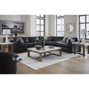  Signature Design by Ashley Emilia 30902S4 5 pc Sectional IMAGE 5