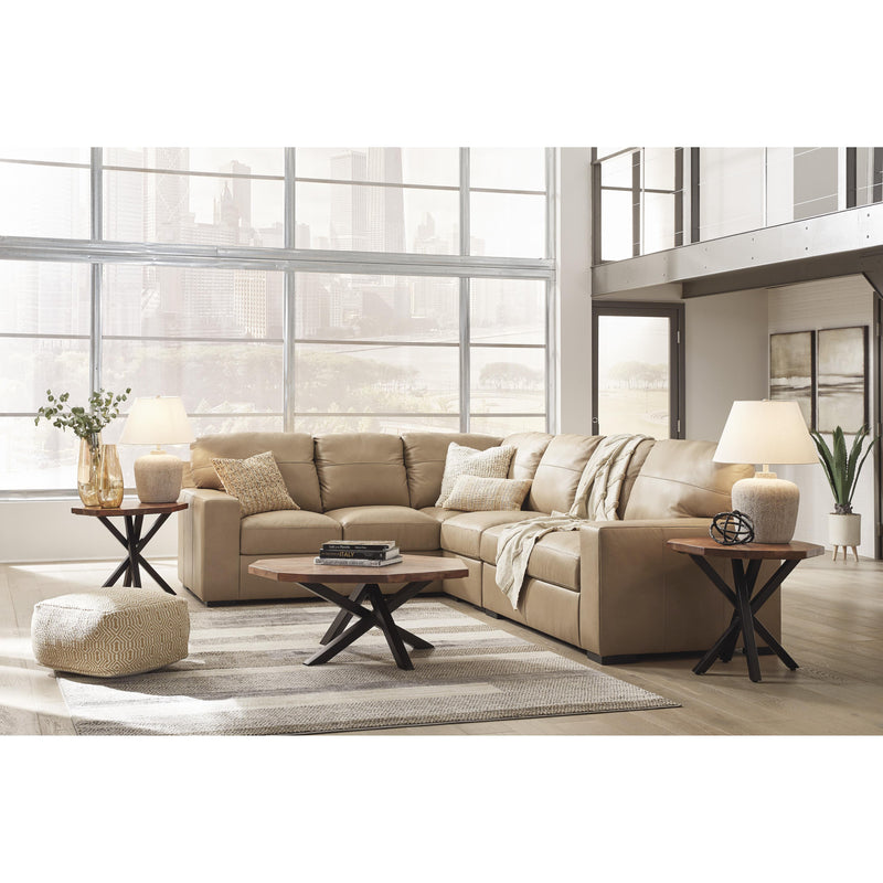 Signature Design by Ashley Bandon 38006S3 3 pc Sectional IMAGE 5