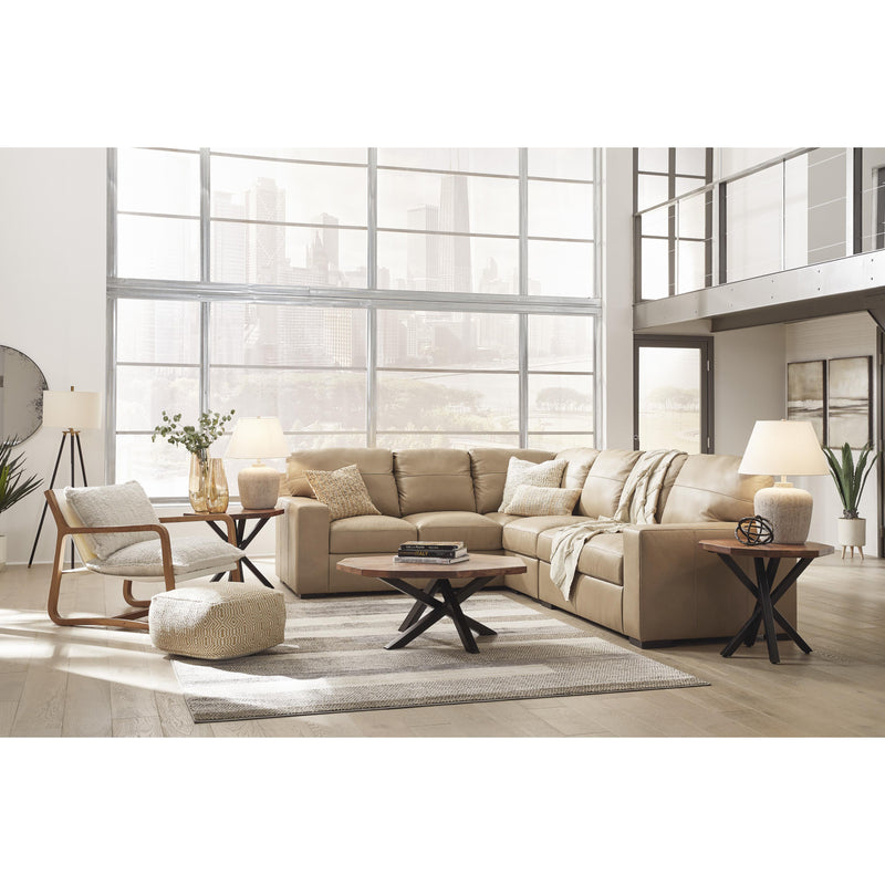 Signature Design by Ashley Bandon 38006S3 3 pc Sectional IMAGE 6
