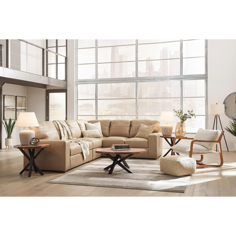 Signature Design by Ashley Bandon 38006S4 3 pc Sectional IMAGE 6