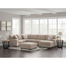 Benchcraft Seyler Lane 48404S2 3 pc Sectional with Chaise IMAGE 3