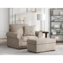 Benchcraft Sararose 5710223 Chair and a Half IMAGE 5