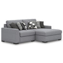 Benchcraft Bealton 61305S10 2 pc Sectional with Chaise IMAGE 1
