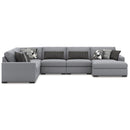 Benchcraft Bealton 61305S12 6 pc Sectional with Chaise IMAGE 2
