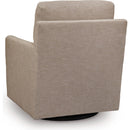 Signature Design by Ashley Freybourne Next-Gen Nuvella A3000736 Swivel Accent Chair IMAGE 4
