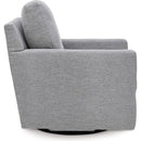 Signature Design by Ashley Freybourne Next-Gen Nuvella A3000737 Swivel Accent Chair IMAGE 3