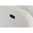 Signature Design by Ashley Alainmont Next-Gen Nuvella A3000739 Swivel Power Recliner IMAGE 8