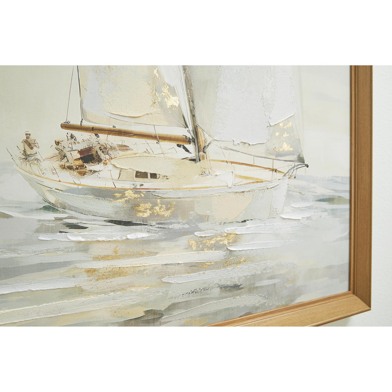Signature Design by Ashley Winbrook A8000458 Wall Art Set IMAGE 5