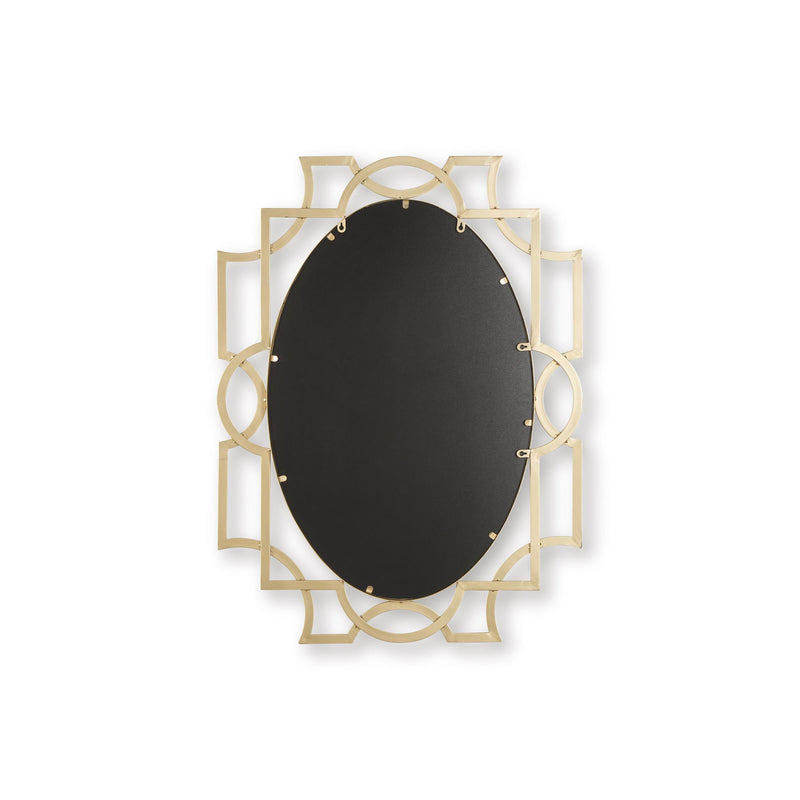 Signature Design by Ashley Fulkmore A8010350 Accent Mirror IMAGE 4