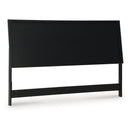  Signature Design by Ashley Danziar B1013-87 Full Panel Headboard IMAGE 1