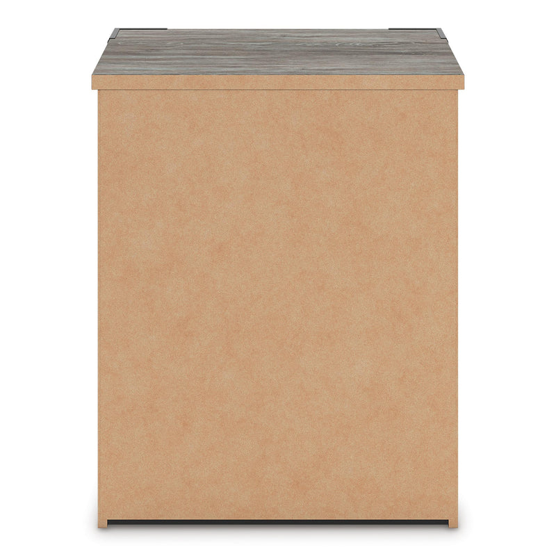Signature Design by Ashley Frandern B4480-92 Two Drawer Night Stand IMAGE 5