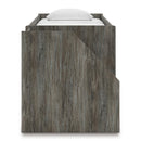 Signature Design by Ashley Frandern B4480B15 Twin Loft Bed with Drawer Storage IMAGE 4