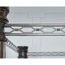  Signature Design by Ashley Maylee B947B10 King Canopy Bed IMAGE 12