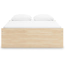  Signature Design by Ashley Onita EB9632B15 Queen Platform Bed with 2 Side Storage IMAGE 3