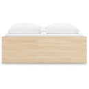  Signature Design by Ashley Onita EB9632B15 Queen Platform Bed with 2 Side Storage IMAGE 5