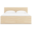  Signature Design by Ashley Onita EB9632B18 Queen Panel Platform Bed with 2 Side Storage IMAGE 3