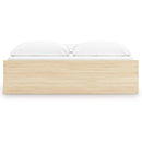  Signature Design by Ashley Onita EB9632B21 King Platform Bed with 2 Side Storage IMAGE 5