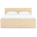  Signature Design by Ashley Onita EB9632B23 King Panel Platform Bed with Storage IMAGE 3