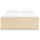  Signature Design by Ashley Onita EB9632B3 Queen Platform Bed IMAGE 2